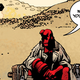 The answer better be “read some Hellboy.”